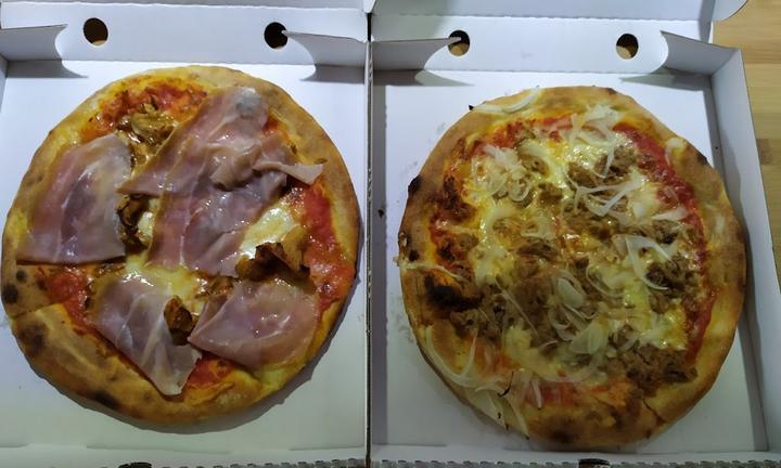 Ristorante-Pizzeria Da Domenico